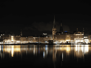 Attractions in Hamburg