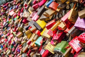 Hohenzollernbrücke | Attractions in Köln