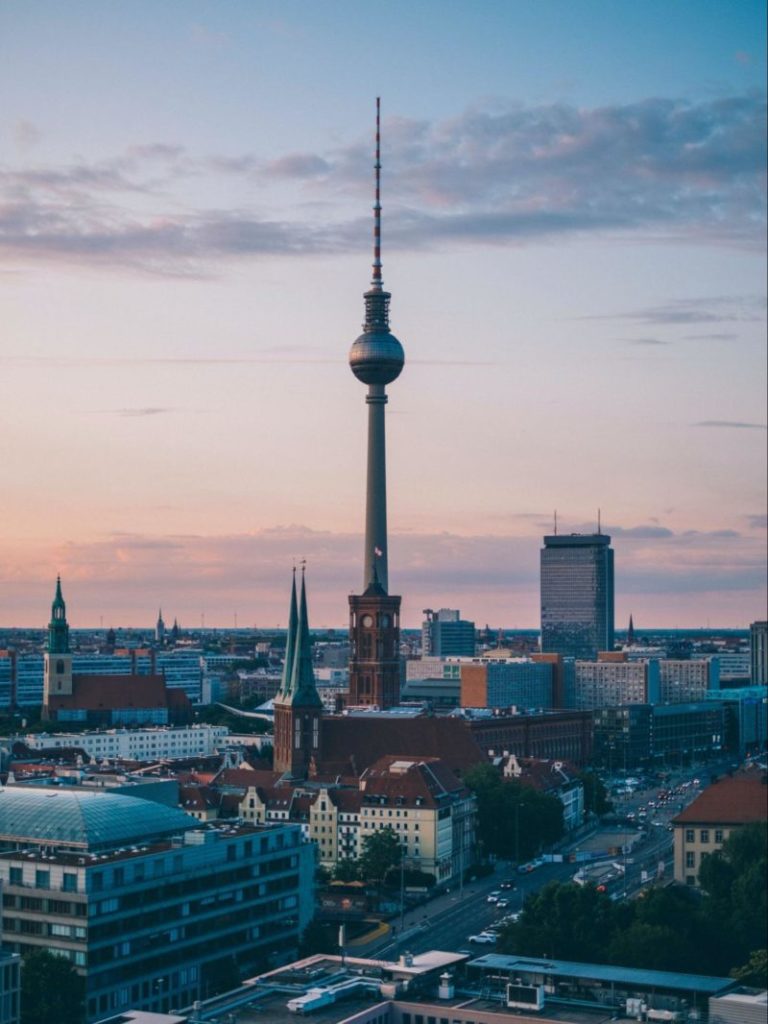Alexanderplatz - Attractions in Berlin